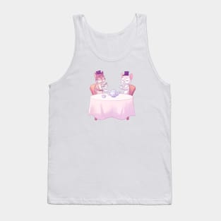 Tea Time Tank Top